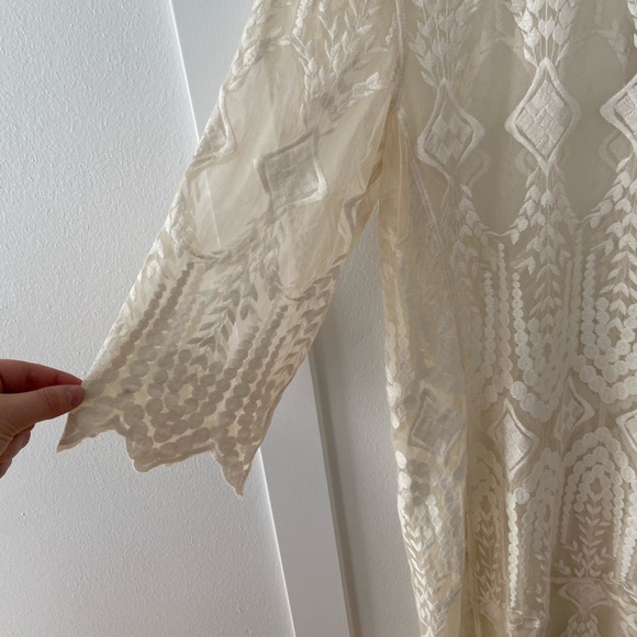 nwt SUNDANCE Live Long Laugh dress - Picture 4 of 7